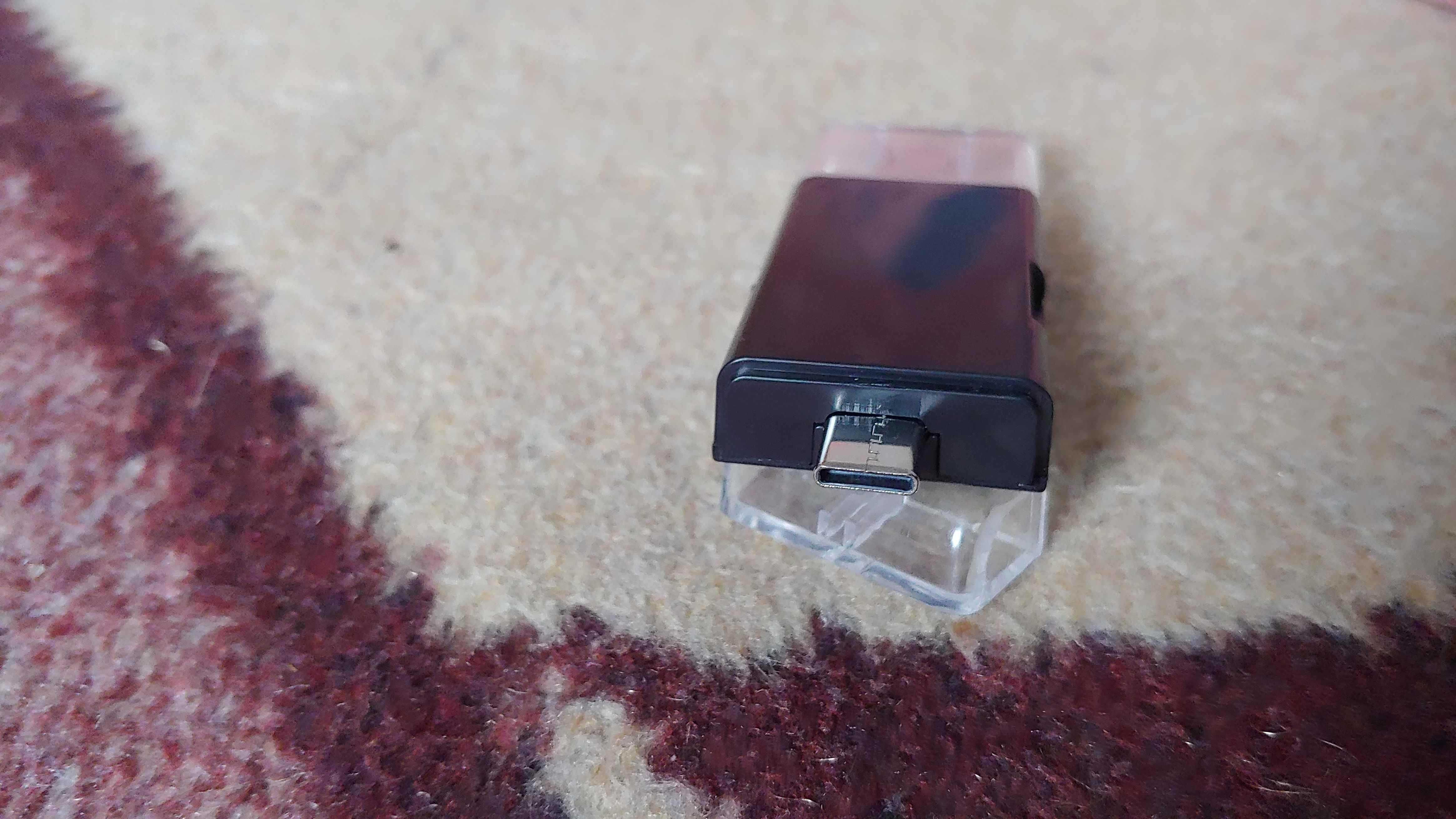 Картридер Sd Tf type-c micro usb Usb 3.0  Мульти OTG новый