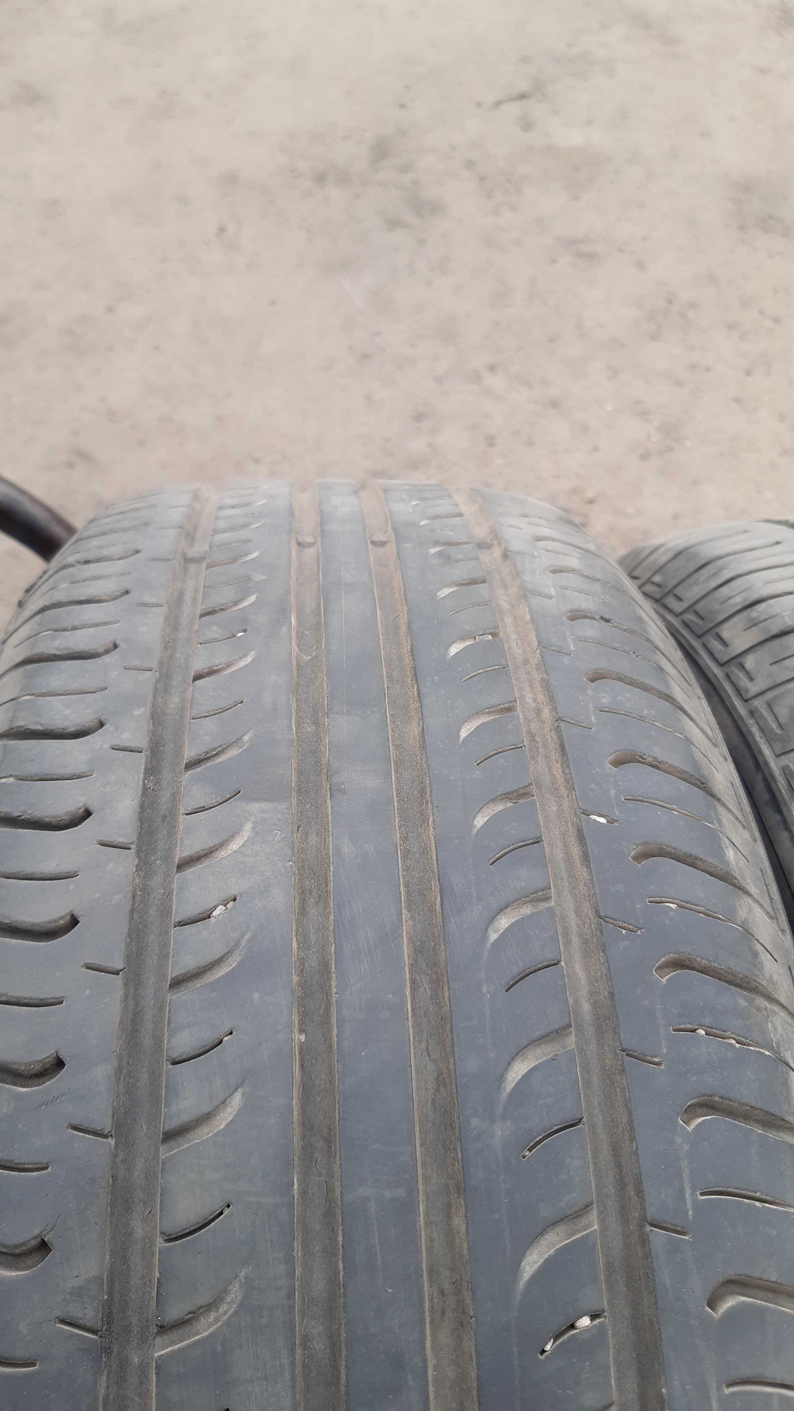 Opony letnie 225.60.17 Hankook 6mm 400zl komplet TOP-CAR