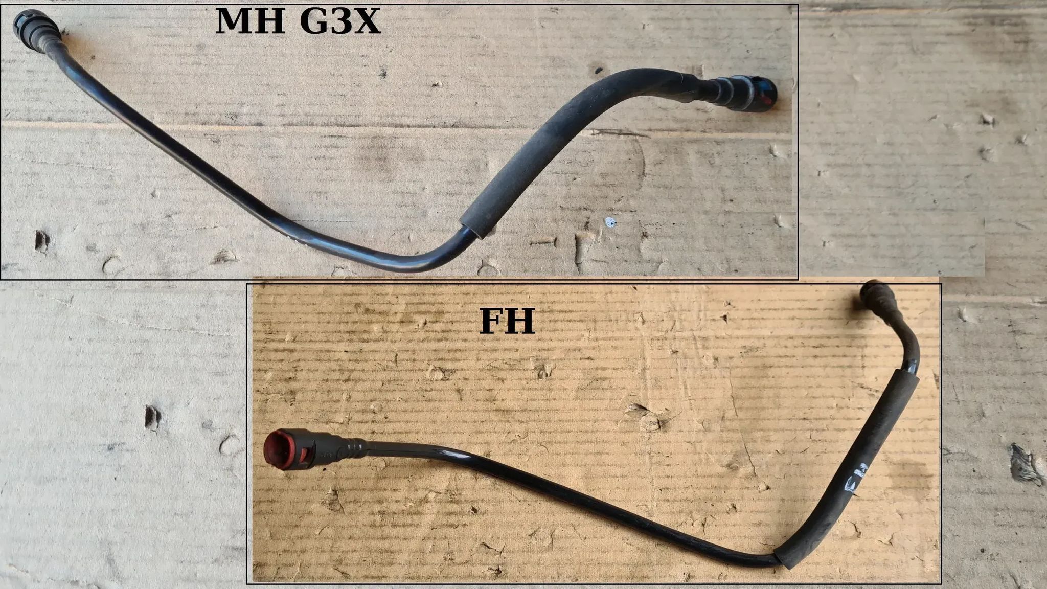 Suzuki Ignis II MH FH Subaru G3X Justy Rurka rurki przewód paliwa zbiornik pompa