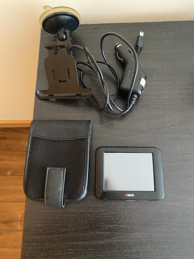 Gps Ndrive Touch Light
