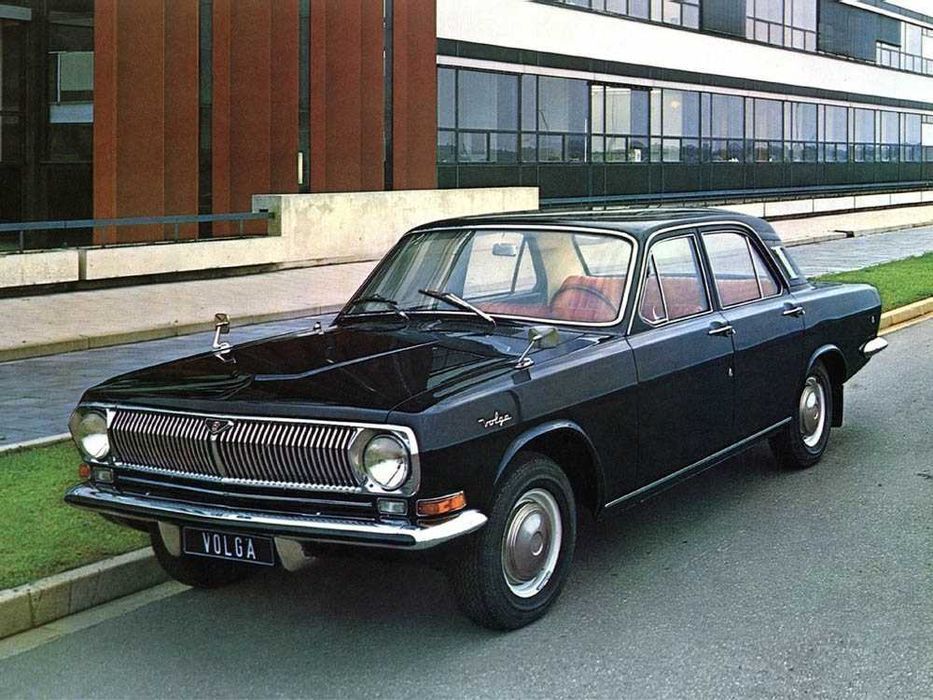 Piesek z kiwającą głową Gadżet PRL Prezent Syrena Fiat 125