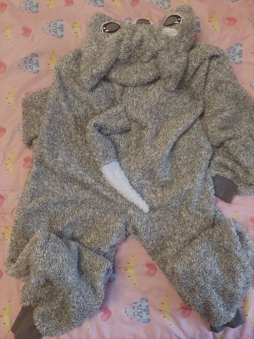 Кігурумі/костюм вовк, розмір S