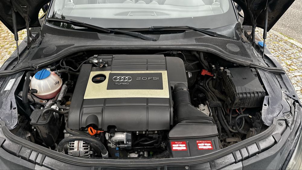 Audi TT Roadster 2.0 TFSI