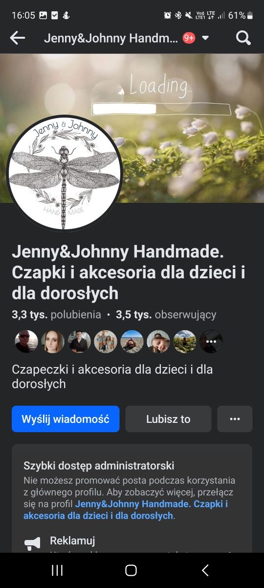 Sprzedam sklep internetowy branża dziecięca odzież + Facebook + logo