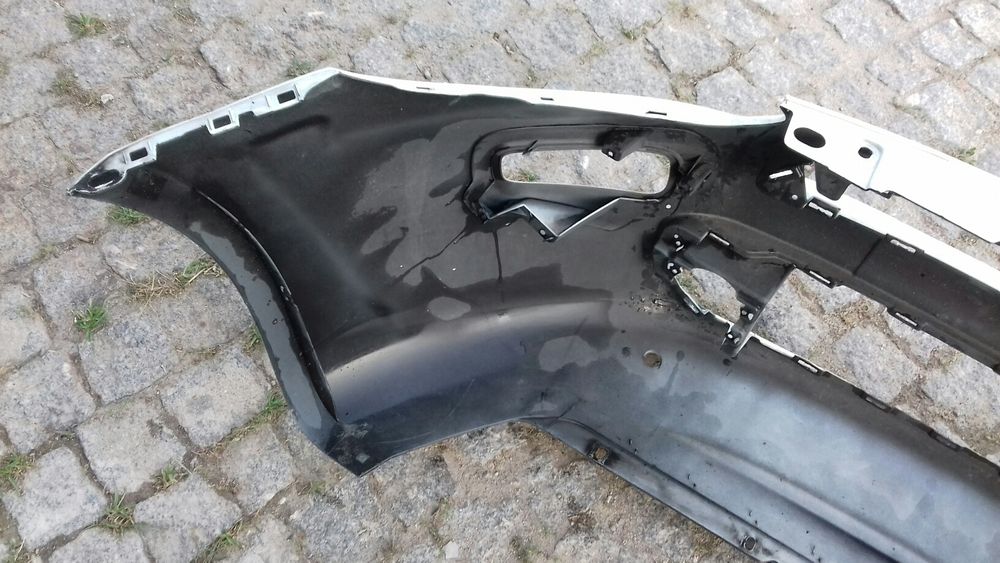 Parachoques fiat punto para choques 2012