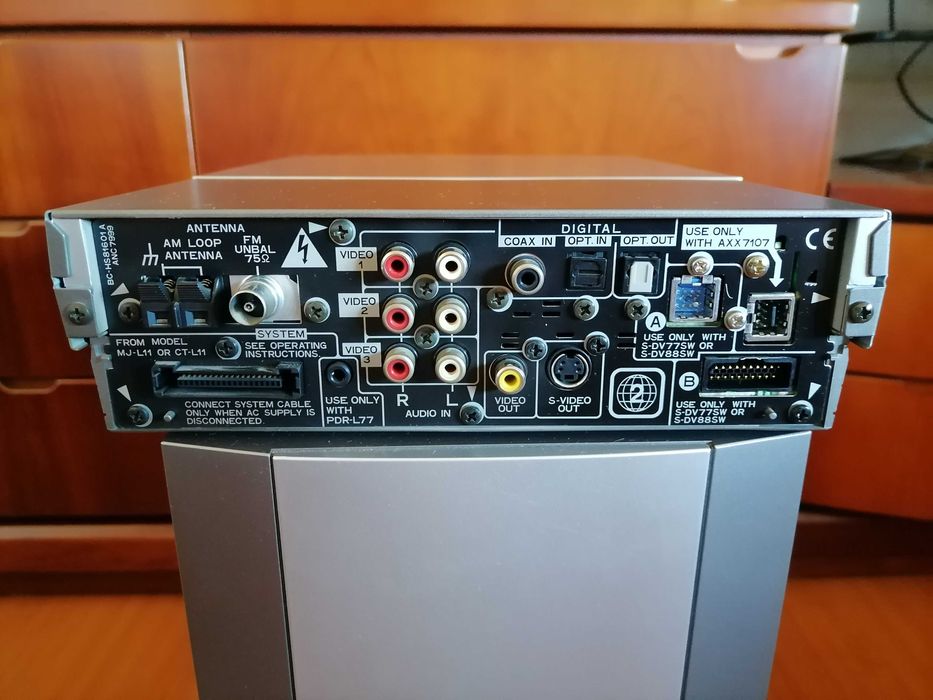Home cinema pioneer
