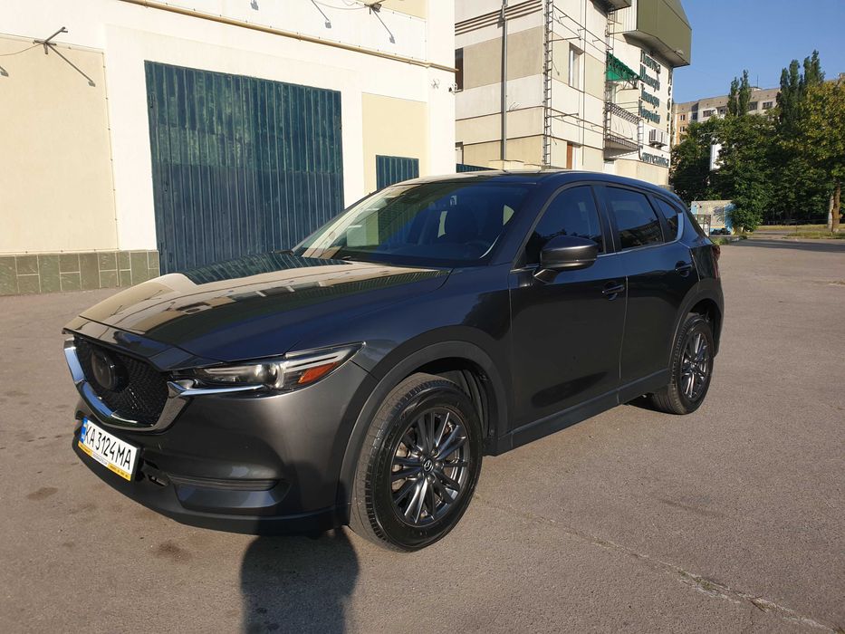 Продам Mazda CX-5