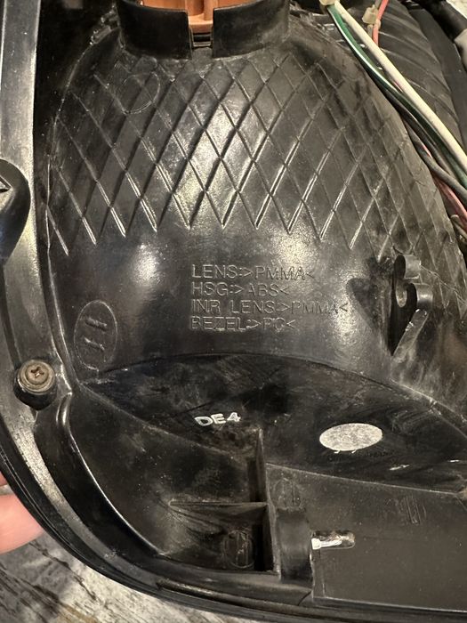 Ліхтар задній правий Kia Rio II JB HB 92402-1G2