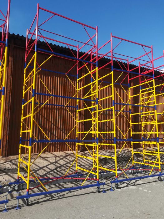 Мастерок-3 бесплатная доставка подмости риштування