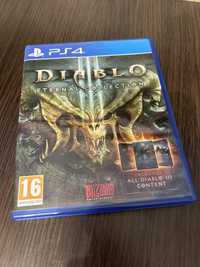 Диск Diablo 3 для PS4 / PS5 (англ. версія)