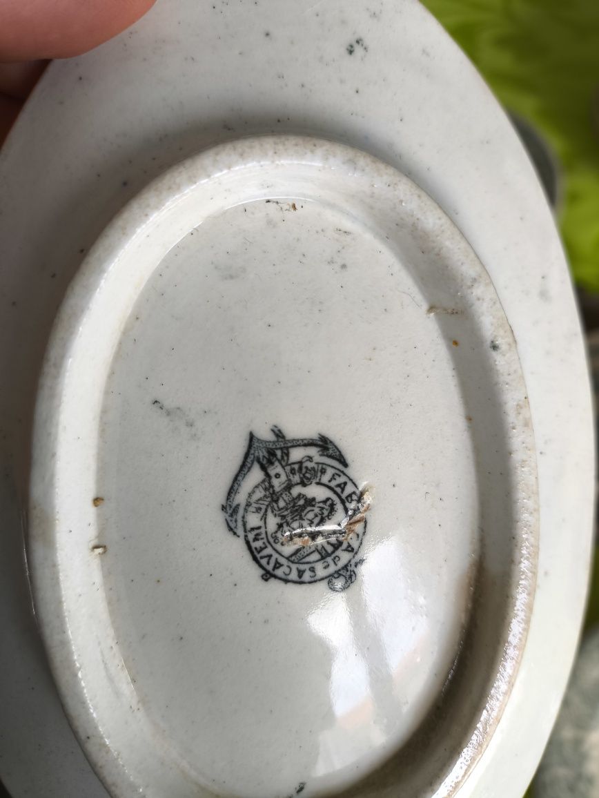 Fábrica de Louça de Sacavém - Século XIX
