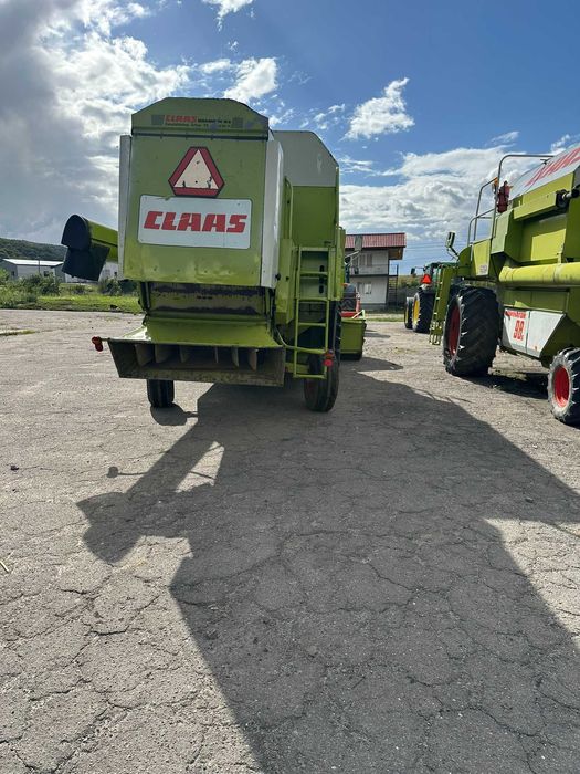 Комбайн свіжопривезений з Данії Claas dominator 76,жатка 3,9м