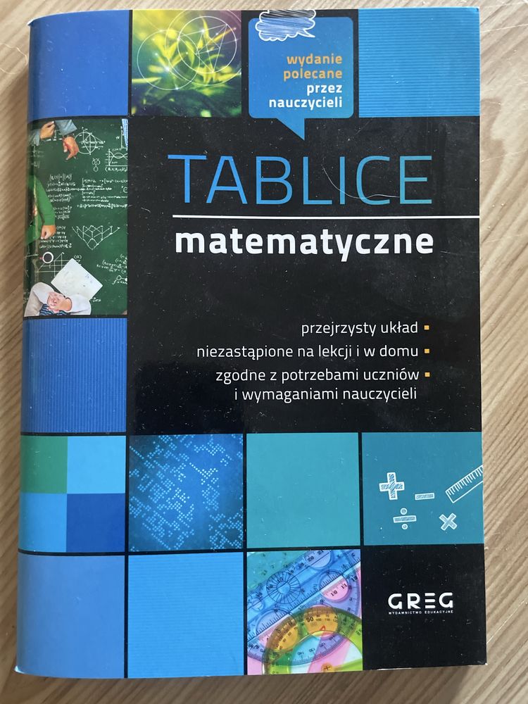 Tablice matematyczne