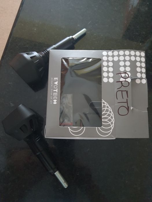 Deslizadores ( Cogumelos] kawasaki z900 Evotec