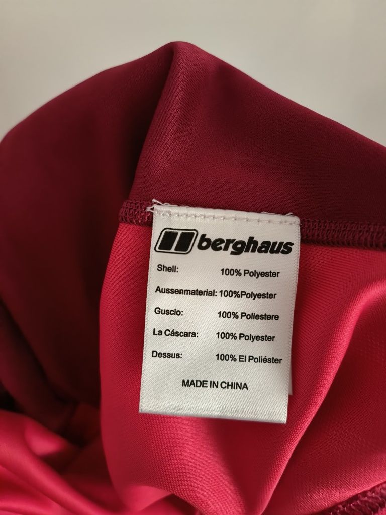 Nowa damska koszulka Berghaus Tech T Gore -Tex XXL