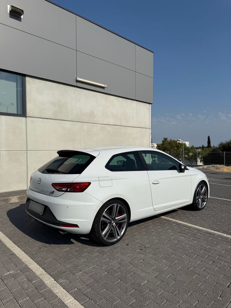 Seat Leon Cupra 280 DSG