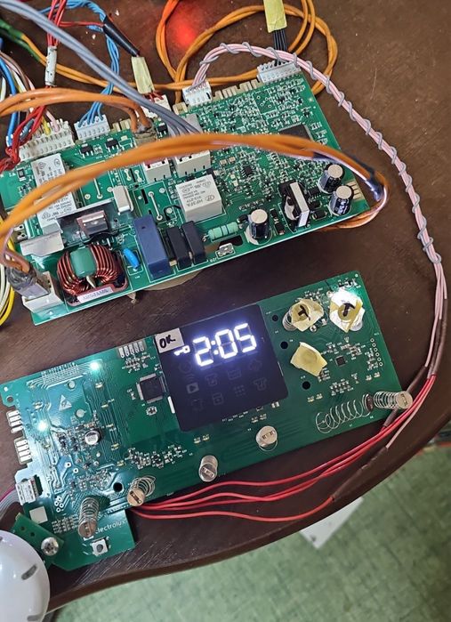 Модуль управління 8078222604 для пральної машини Electrolux