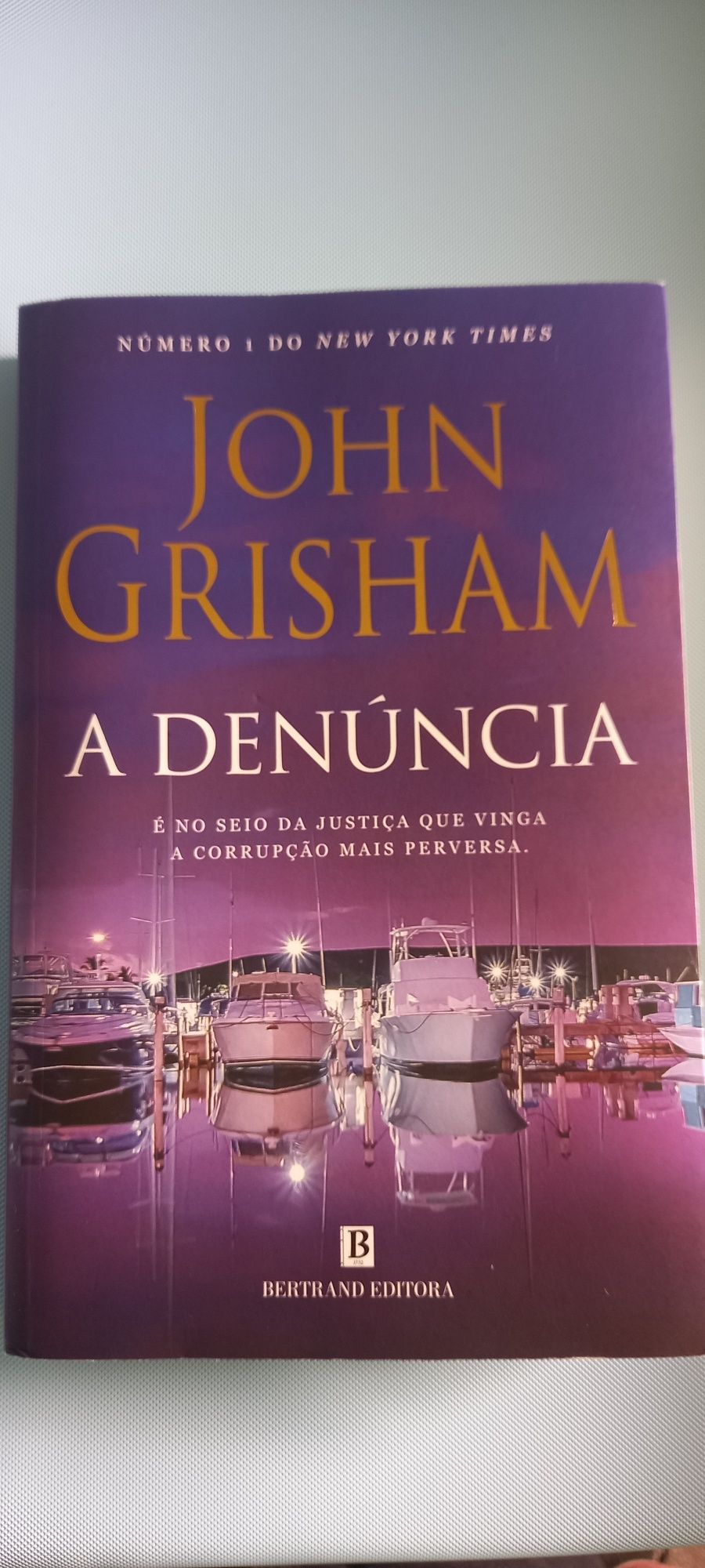 John Grisham [Vários livros]