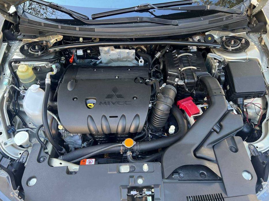 Mitsubishi Lancer X