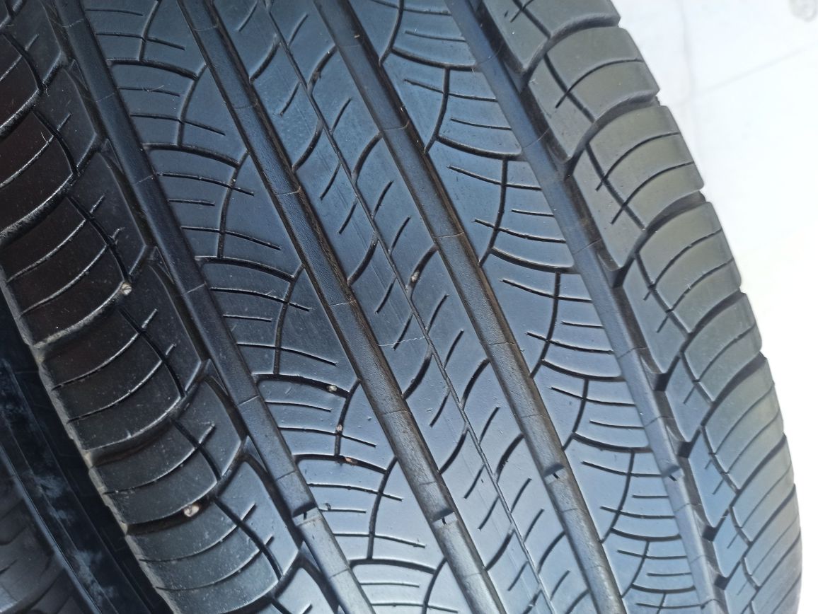 Летняя резина ПАРА 255/60 R18 Michelin Latitude