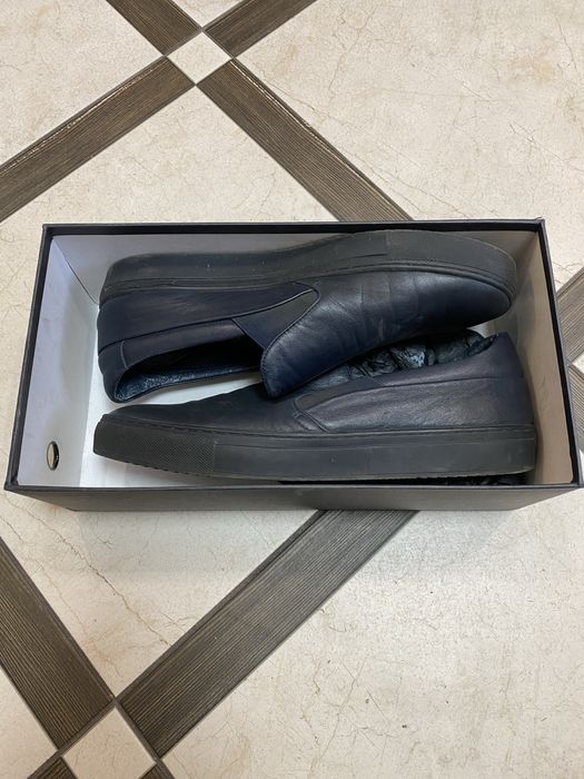 Salamandra туфлі чоловічі шкіряні б/у