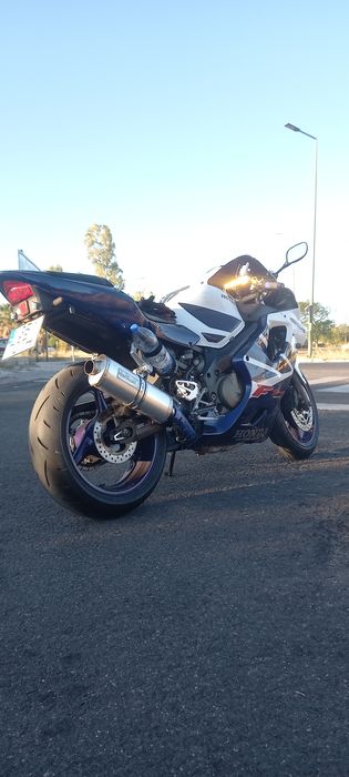 Honda cbr600 f4i sport