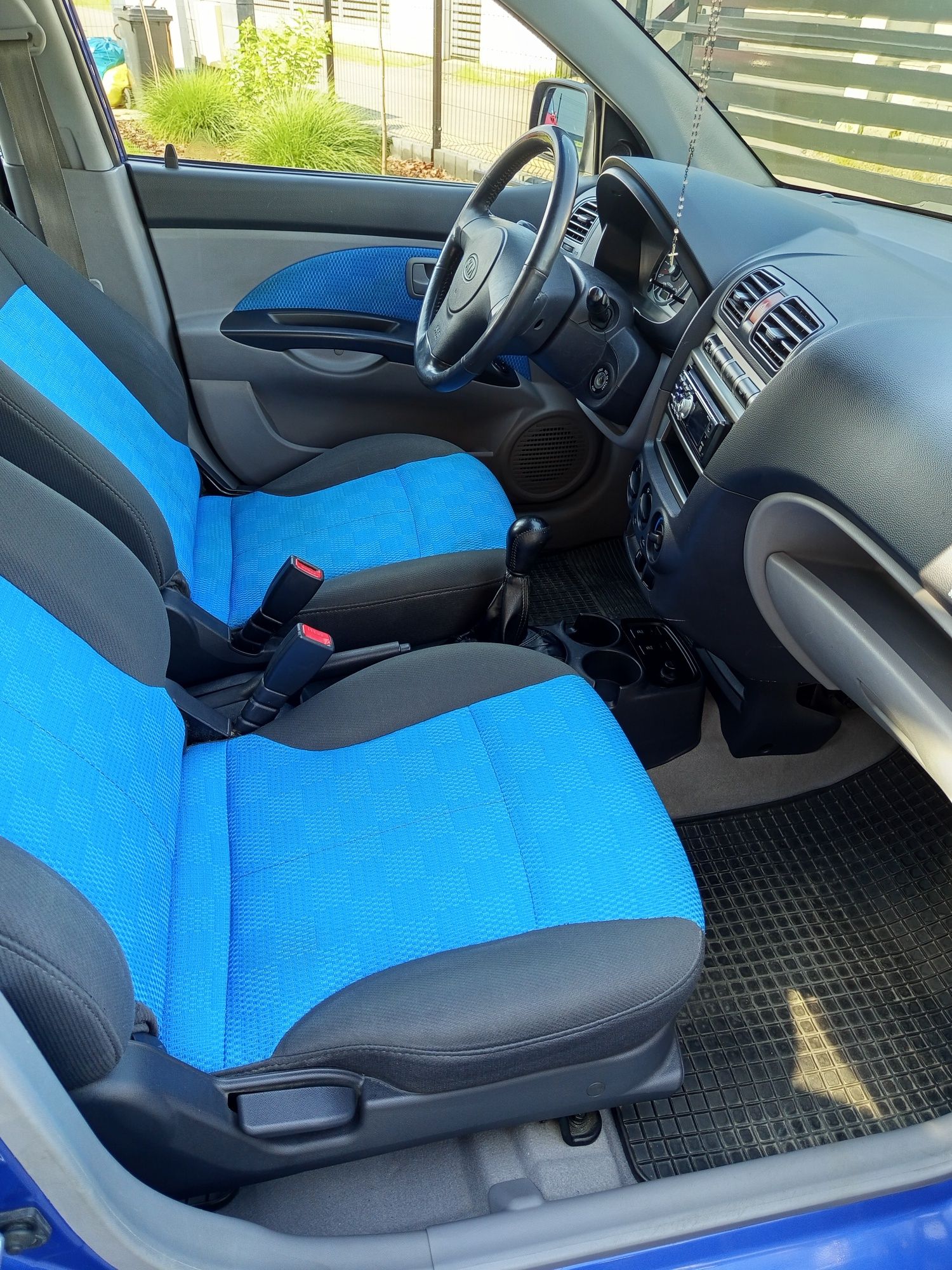 Kia Picanto 1.0 ex