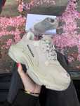 Balenciaga Triple S Beige