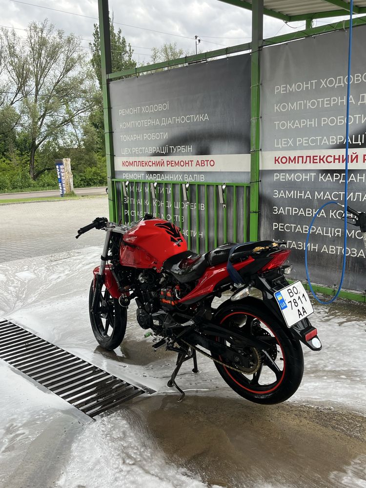 LIFAN KPR 200 2020