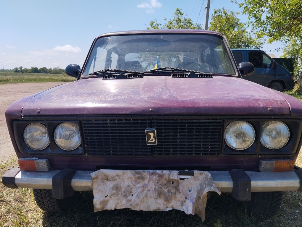 Я продам VAZ 21063