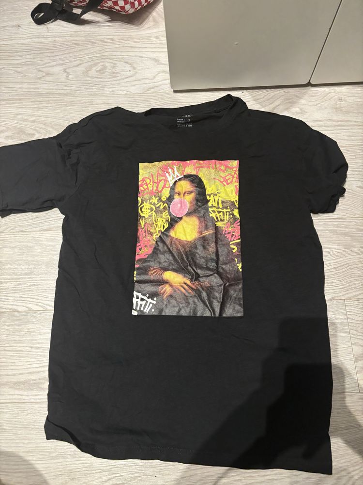 Koszulka Mona Lisa