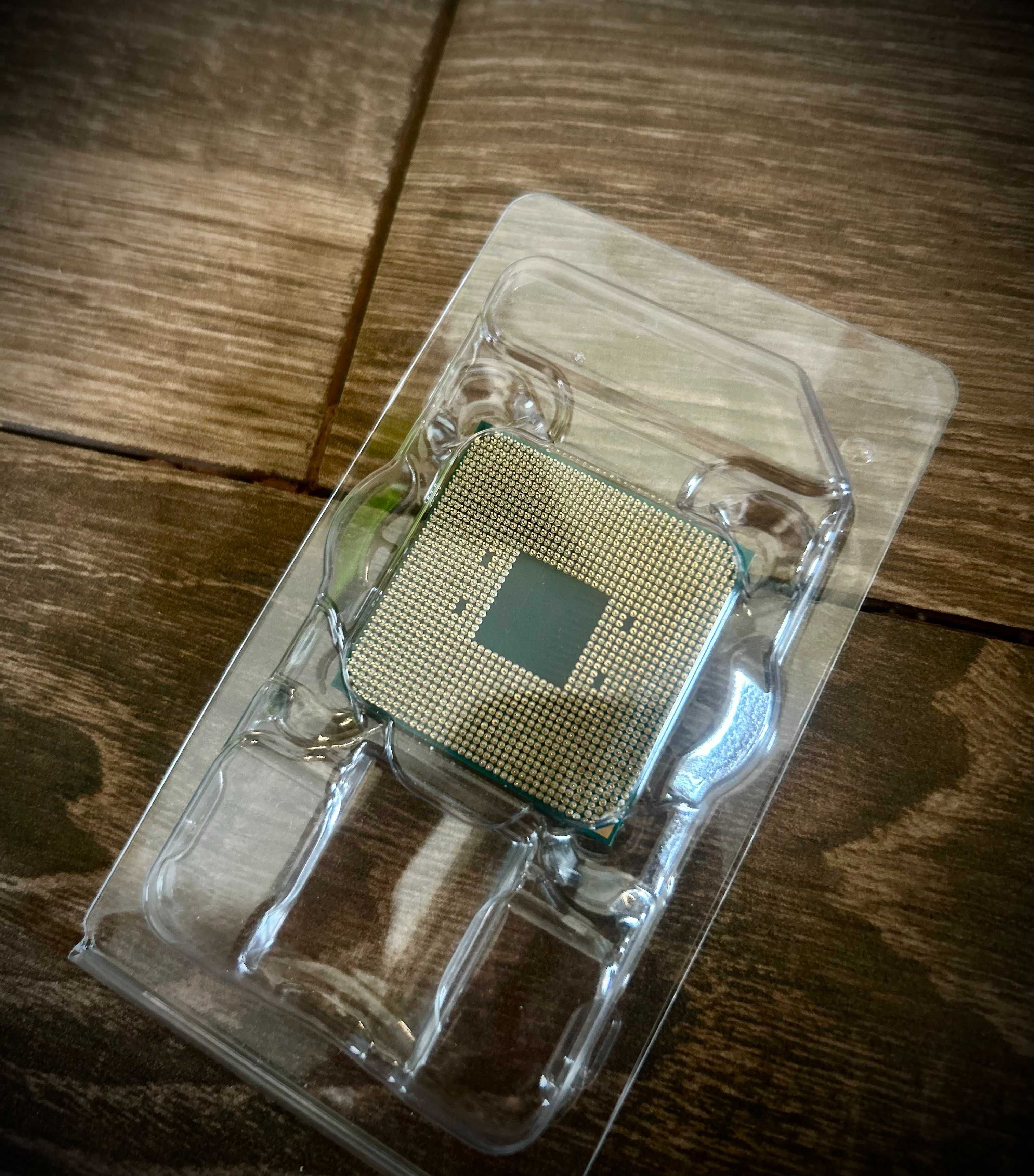Ryzen 3 3100 + chłodzenie Wraith Stealth – 4 rdzenie, 8 wątków