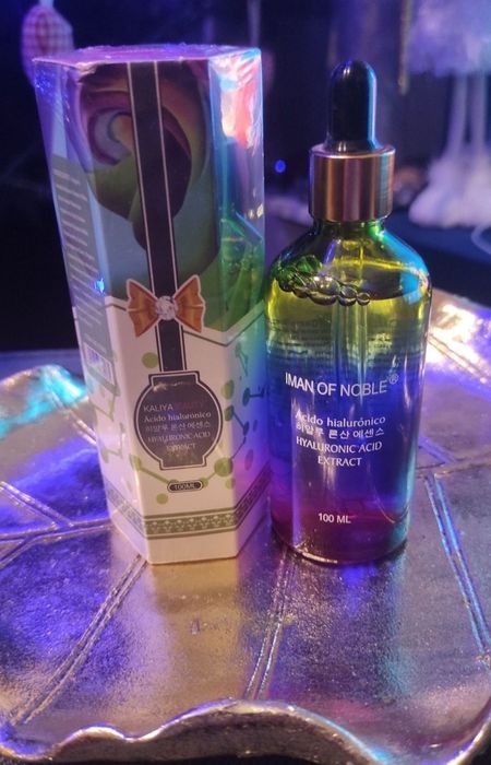 Serum tęczowe do pielęgnacji twarzy