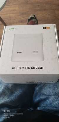 Router ZTE MF286R na kartę