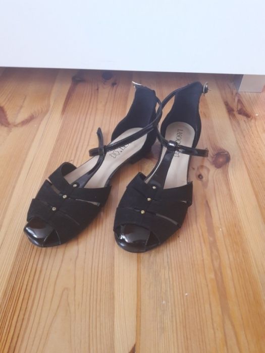 Nowe buty sandały damskie Lasocki CCC rozmiar 38