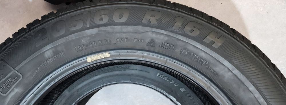 205.60.16 Semperit Speed-Grip2 4шт