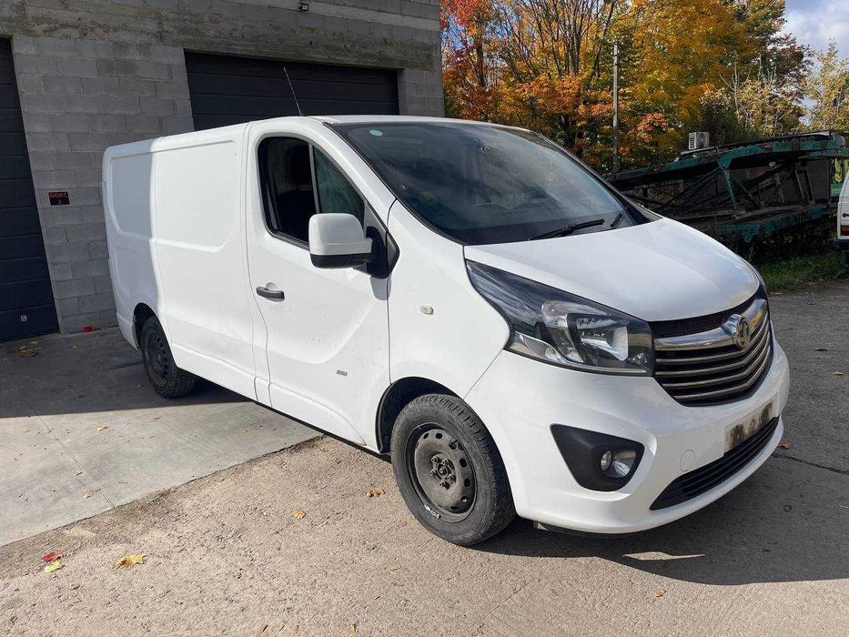 Задні двері розпашонка Опель Віваро Рено Трафик 3 Fiat Talento двери