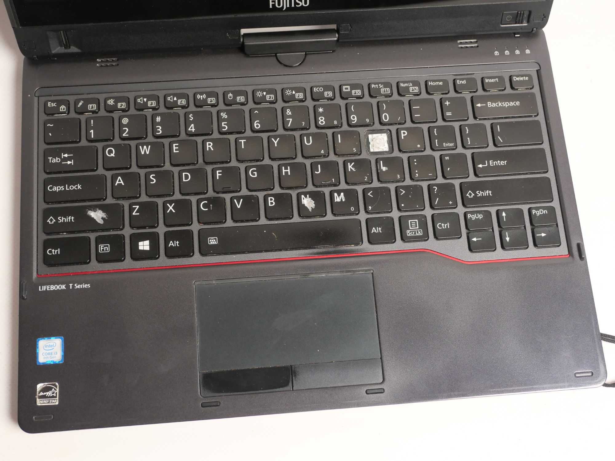 Ноутбук для малювання та дизайну Fujitsu Lifebook T938 i3/8Gb/128Gb