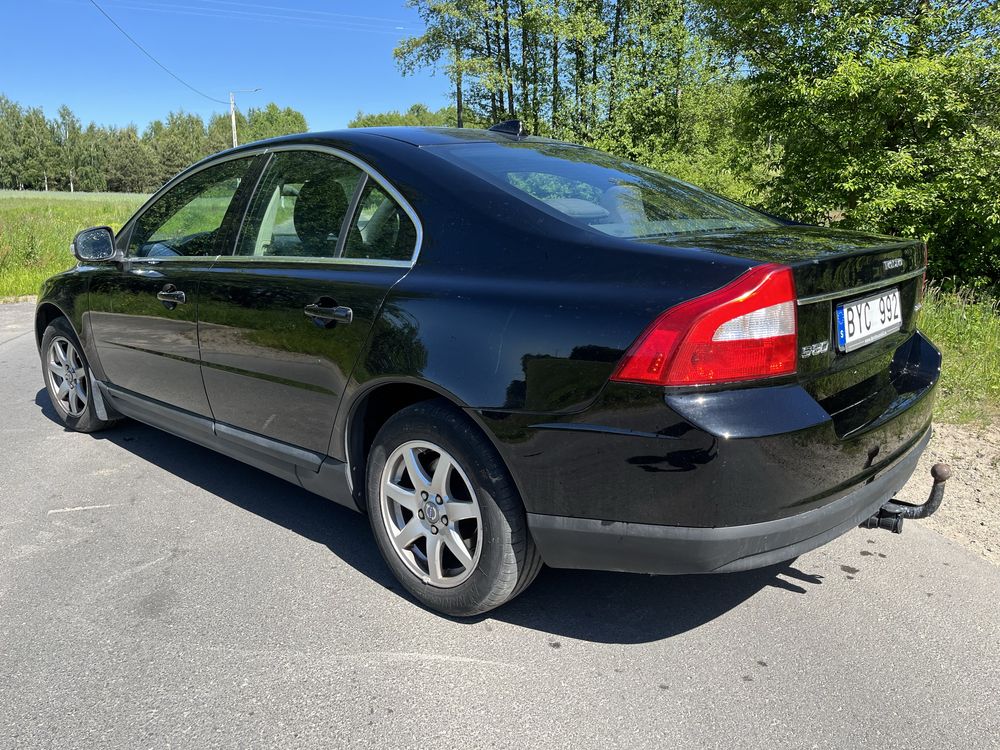 Volvo s80 II 2,5t