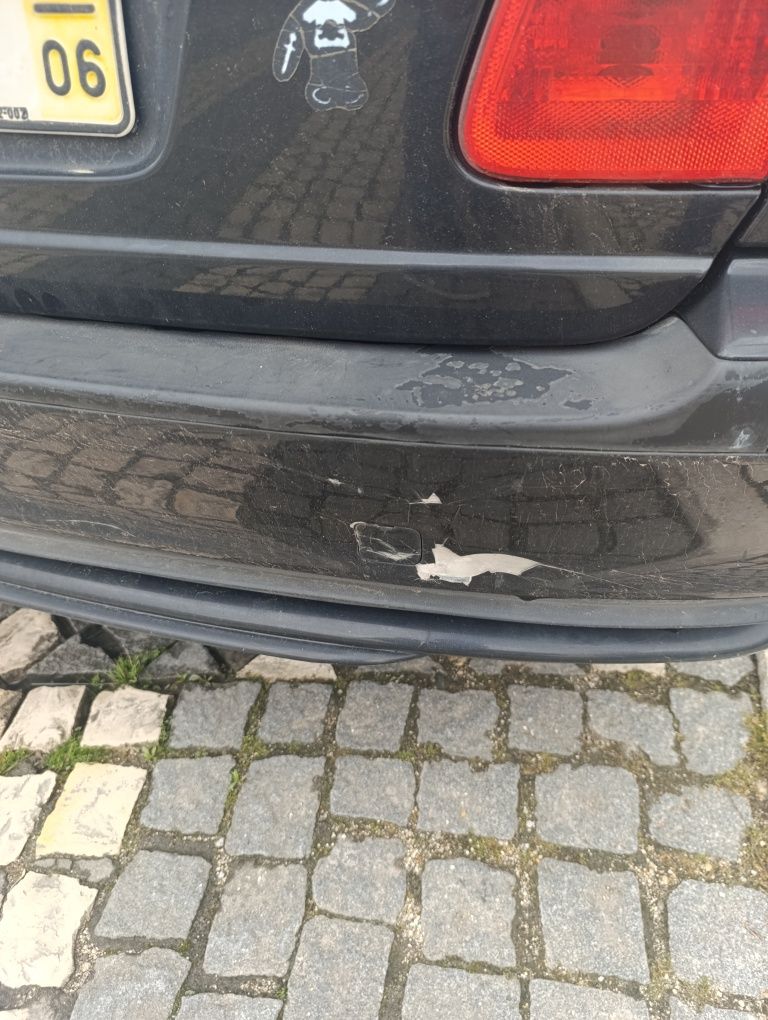 BMW 320d Touring de 2002
