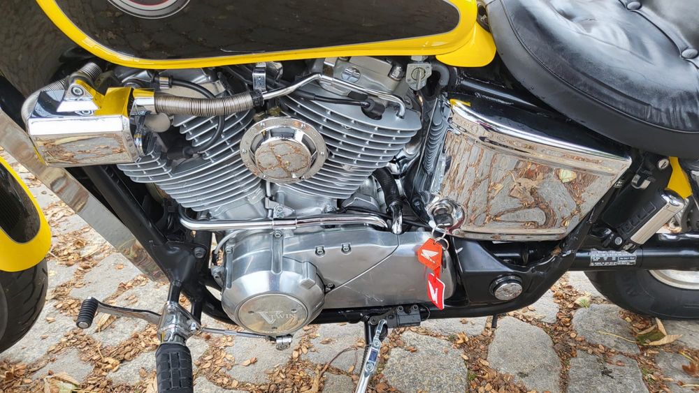 Honda Shadow VT1100!! 1995 rok !!