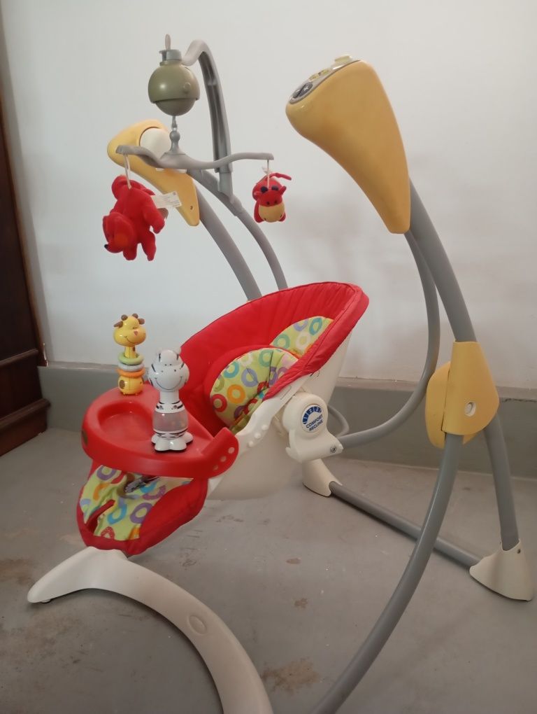 Baloiço bebê usado
