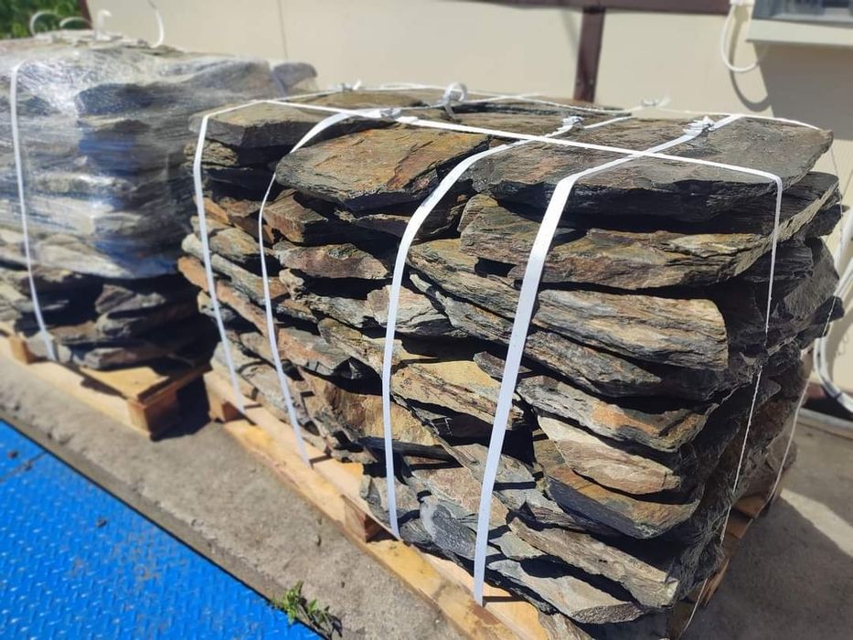 Kora kamienna, granit , kamienie ogrodowe