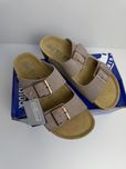 Шльопанці клоги  Birkenstock замшеві биркеншток шлепки биркеншток