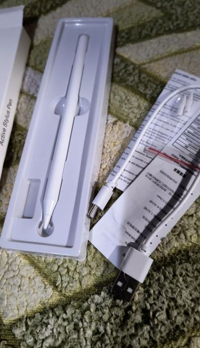 Стілус для apple