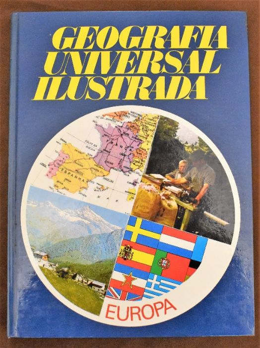 Geografia Universal Ilustrada