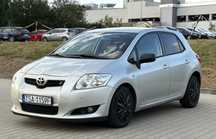 Toyota Auris 2.0 D4D 126KM * Klimatronik* Super Stan* 5 Drzwi*Tempomat