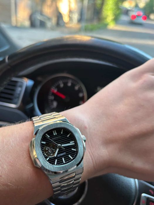 Годинник Seiko Nautilus Mod