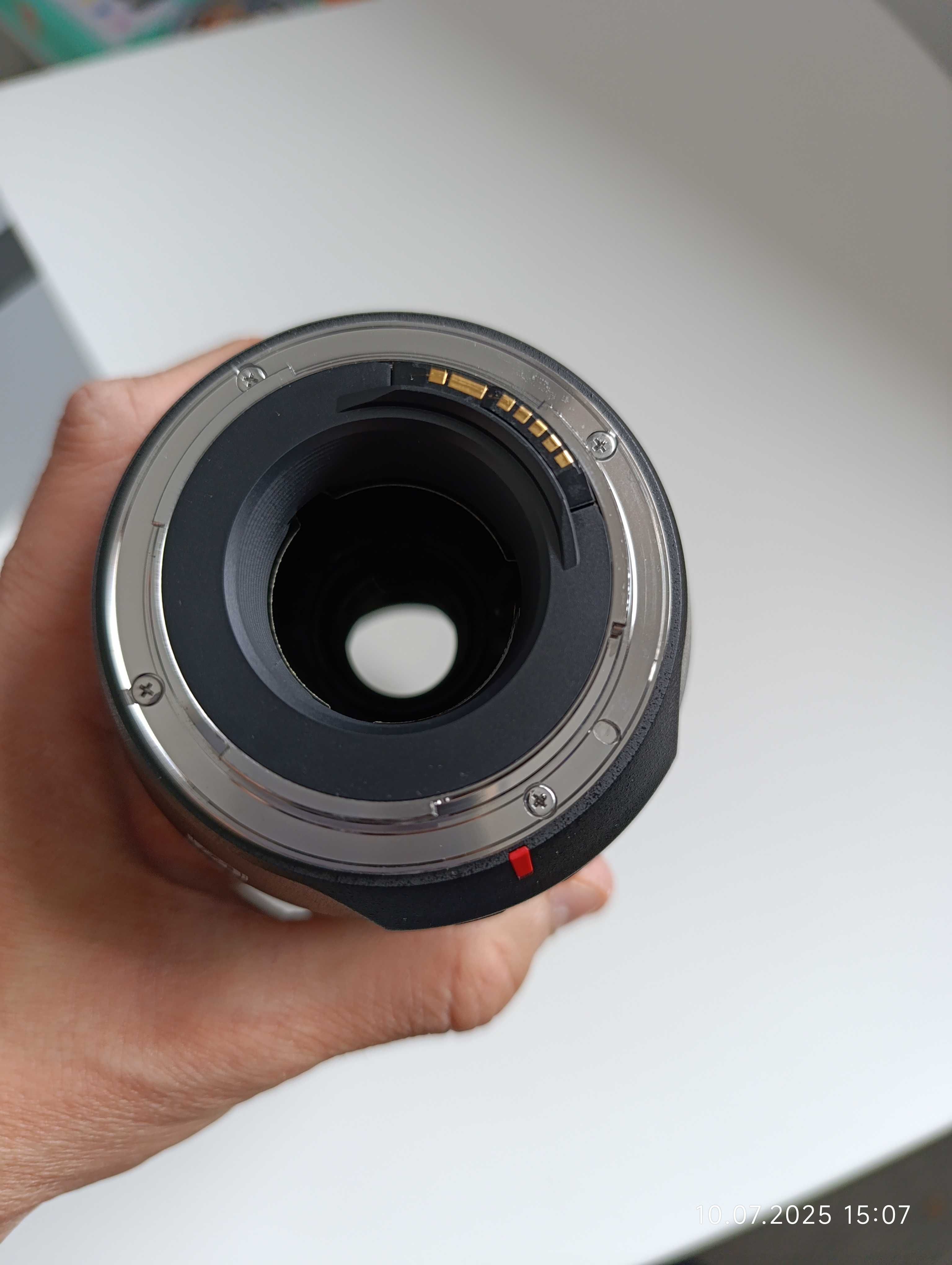Tamron AF 70-300mm f4-5.6 SP Di USD VC Obiektyw Canon EF + pudełko