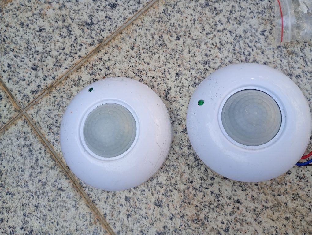 Sensor de movimento